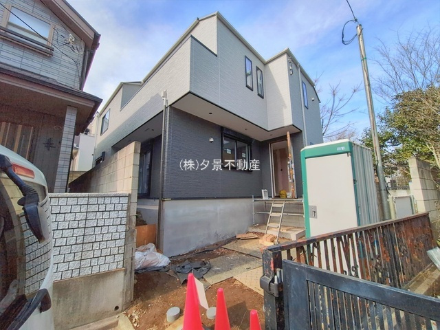 《仲介手数料無料》練馬区南大泉５丁目6-18新築一戸建てフィードファミリア