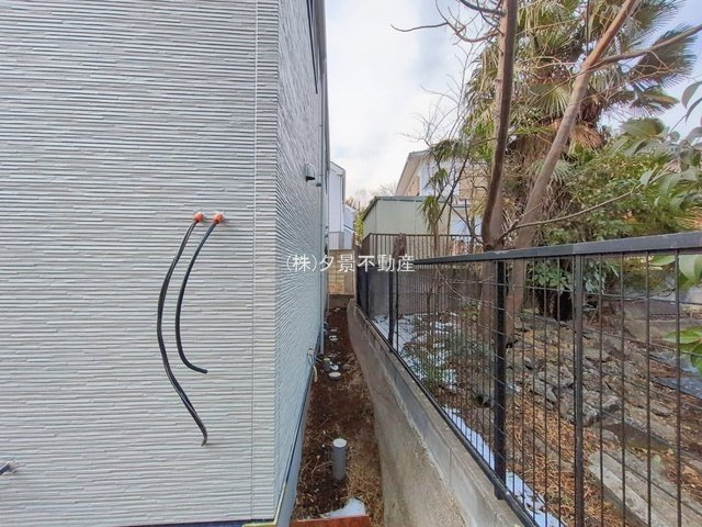 《仲介手数料無料》練馬区南大泉５丁目6-18新築一戸建てフィードファミリア