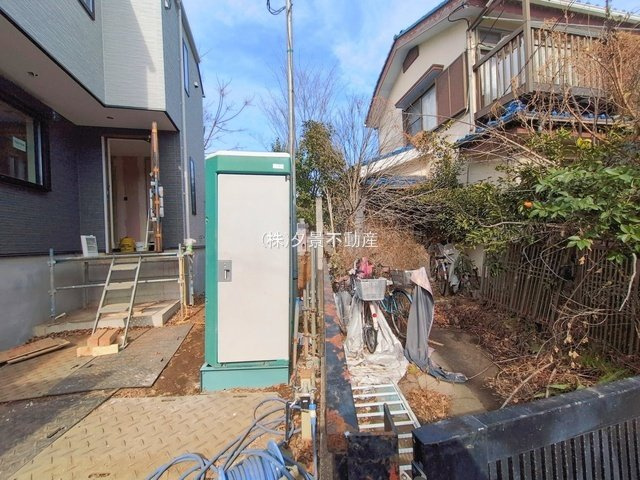 《仲介手数料無料》練馬区南大泉５丁目6-18新築一戸建てフィードファミリア