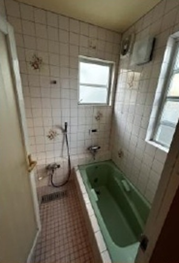 中古戸建　深谷市西島12-17（期間限定現況販売）の浴室