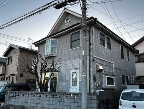 中古戸建　深谷市西島12-17（期間限定現況販売）の外観