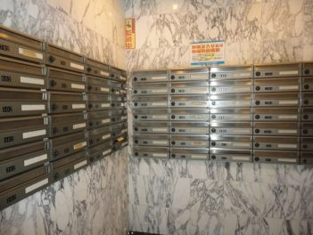 アルファステイツ勝山通り　3階の設備