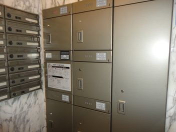 アルファステイツ勝山通り　3階の設備