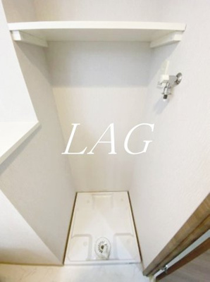 【設備】 | ARTESSIMO RILLIA | 室内洗濯機置き場です。