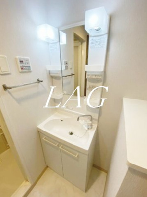 【洗面所】 | ARTESSIMO RILLIA | 洗面台です。