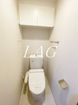 【トイレ】 | ARTESSIMO RILLIA | トイレです。