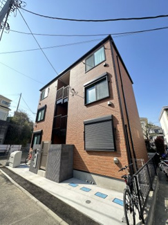 【外観】 | アサナミ追浜 | 外観もきれいです