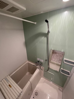 【浴室】 | アサナミ追浜 | お風呂で日々の疲れを落としましょう