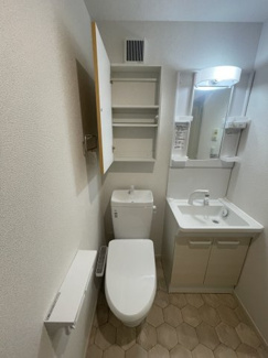 【トイレ】 | アサナミ追浜 | トイレもきれいです