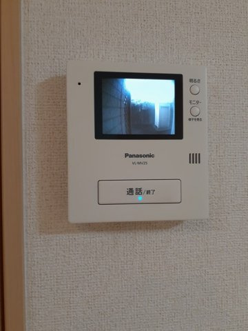 ハピネス　武のセキュリティ