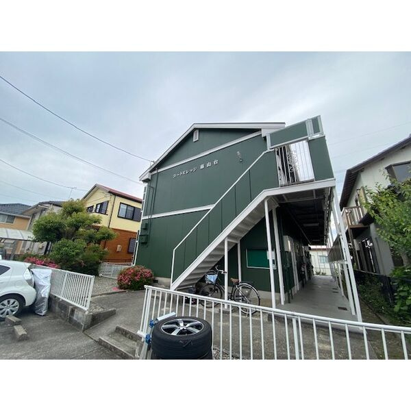 コートビレッジ藤山台