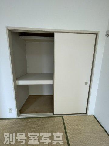 コートビレッジ藤山台の収納