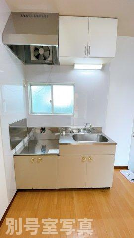 コートビレッジ藤山台のキッチン
