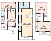 ふじみ野市西の画像
