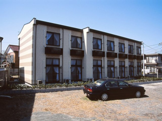 【外観】 | レオパレスりんどう | 外観です