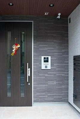 【エントランス】 | ヴェリタ ペントラ