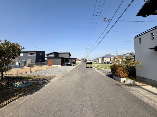 丸亀市飯山町　売土地（南）の周辺