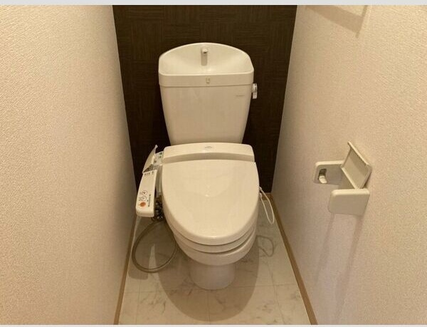 ボンヌ・シャンス　Aのトイレ