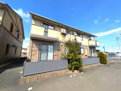 ボンヌ・シャンス　Aの外観