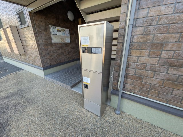 ボンヌ・シャンス　Aのその他共用部分