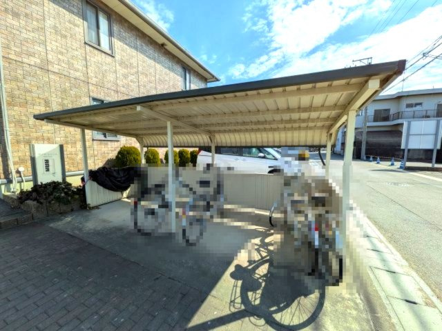 ボンヌ・シャンス　Aのその他共用部分