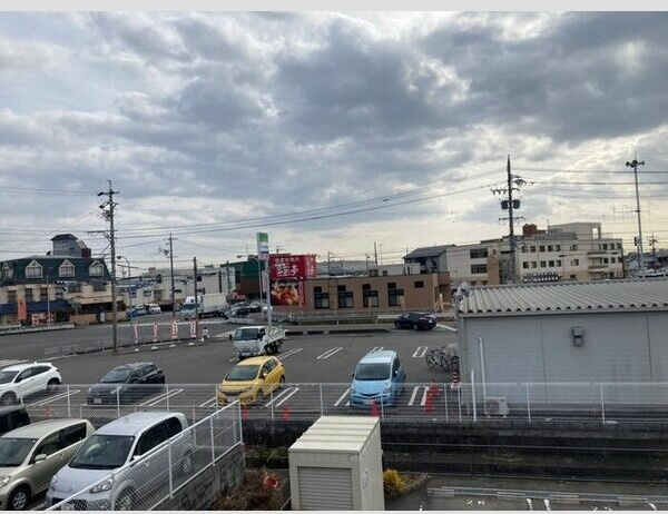 ボンヌ・シャンス　Aの展望