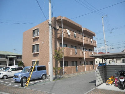 【外観】 | ユーミーひさえだA | 完成写真