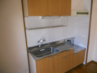 【キッチン】 | ユーミーひさえだA