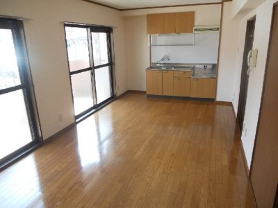 【居間・リビング】 | ユーミーひさえだA