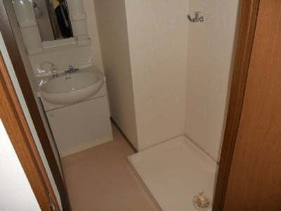 【洗面所】 | ユーミーひさえだA