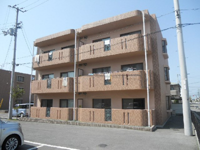 【外観】 | ユーミーひさえだA | 完成写真