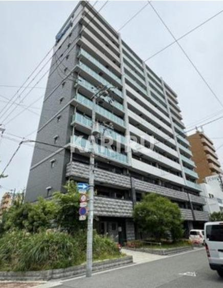 プレサンス玉造駅前 の外観