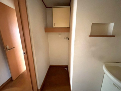 【ランドリースペース】 | 戸建　土手内