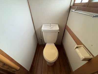 【トイレ】 | 戸建　土手内