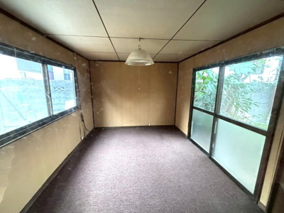 【洋室】 | 戸建　土手内