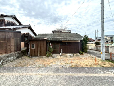 【外観】 | 戸建　土手内