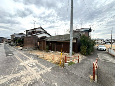 【外観】 | 戸建　土手内