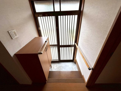 【玄関】 | 戸建　土手内