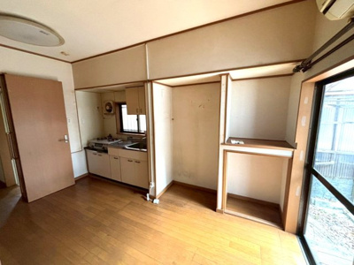 【キッチン】 | 戸建　土手内