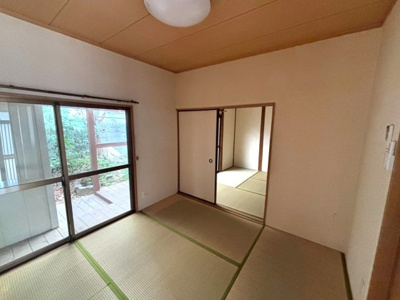 【和室】 | 戸建　土手内