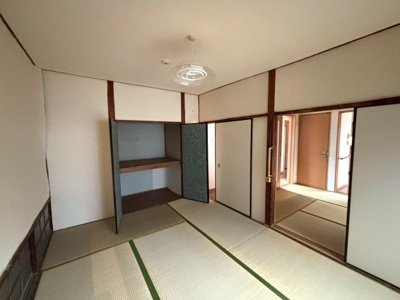 【和室】 | 戸建　土手内