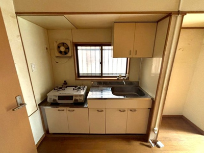 【キッチン】 | 戸建　土手内