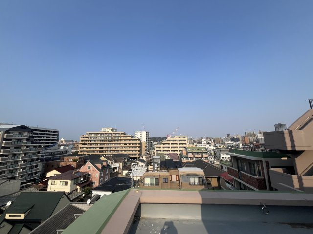 モントーレ地行ガーデンの展望