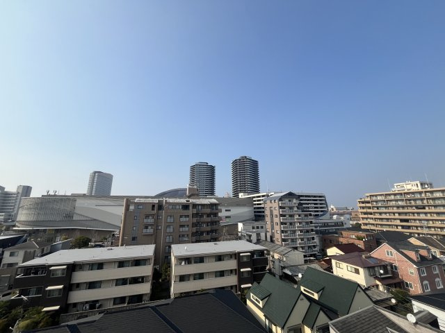 モントーレ地行ガーデンの展望