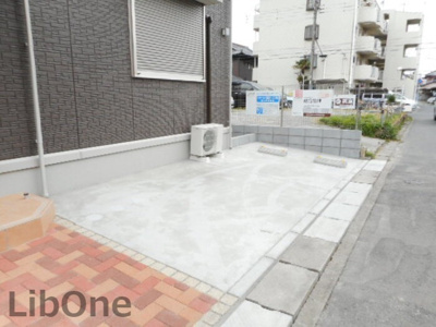 【駐車場】 | Comfort