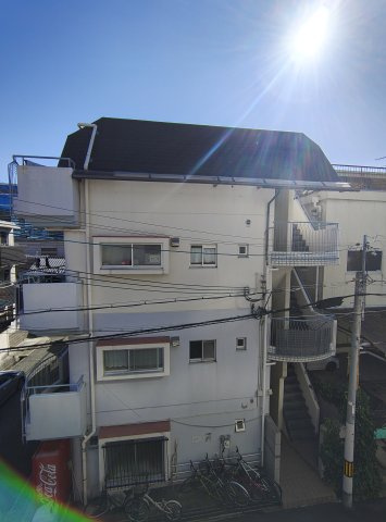 昭和エクセルヴュー神戸の展望