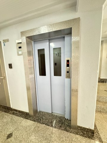 昭和エクセルヴュー神戸のその他共用部分