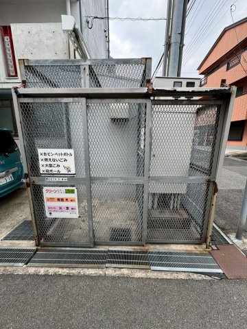 昭和エクセルヴュー神戸のその他共用部分