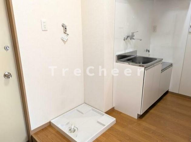 大日方ビルの内装