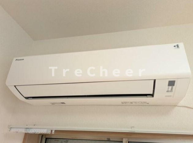 大日方ビルの設備